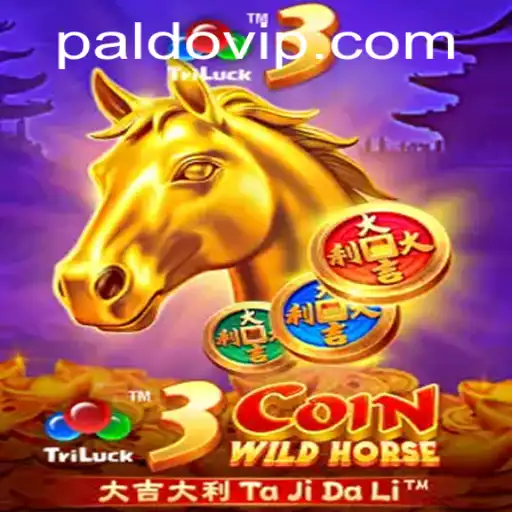 Exploring the Exciting World of 3CoinWildHorse and Understanding PALDO
