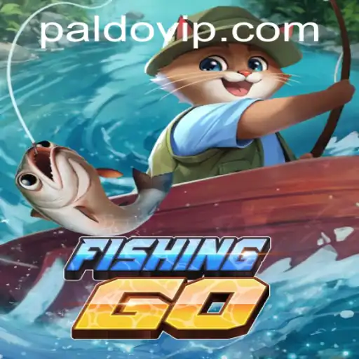 FishingGO: Dive into the World of PALDO
