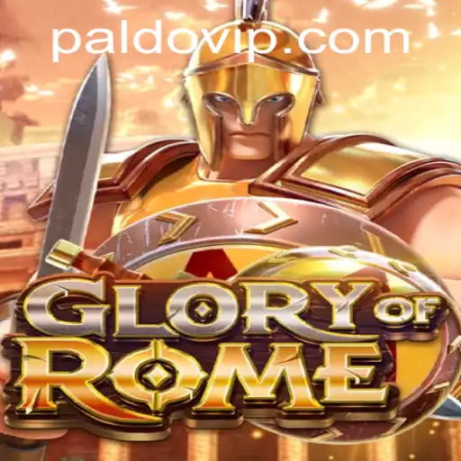 GloryofRome and the PALDO Strategy: A New Era in Gaming