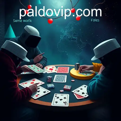 The Alluring World of Card Games: Understanding PALDO