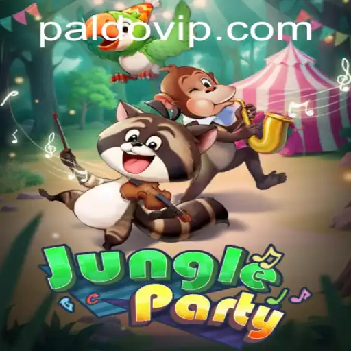 Experience the Thrill of JungleParty: A Dynamic Adventure Game